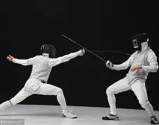 击剑总决赛，江汉海豚队与江汉铁骑队翻盘，阵地战处理得当！保级形势悄然变化(江旻憓2024年奥运会重剑决赛视频和颁奖视频)
